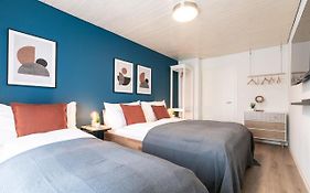 Spirit Apartments Zentral Mit Gratis Parkplatz